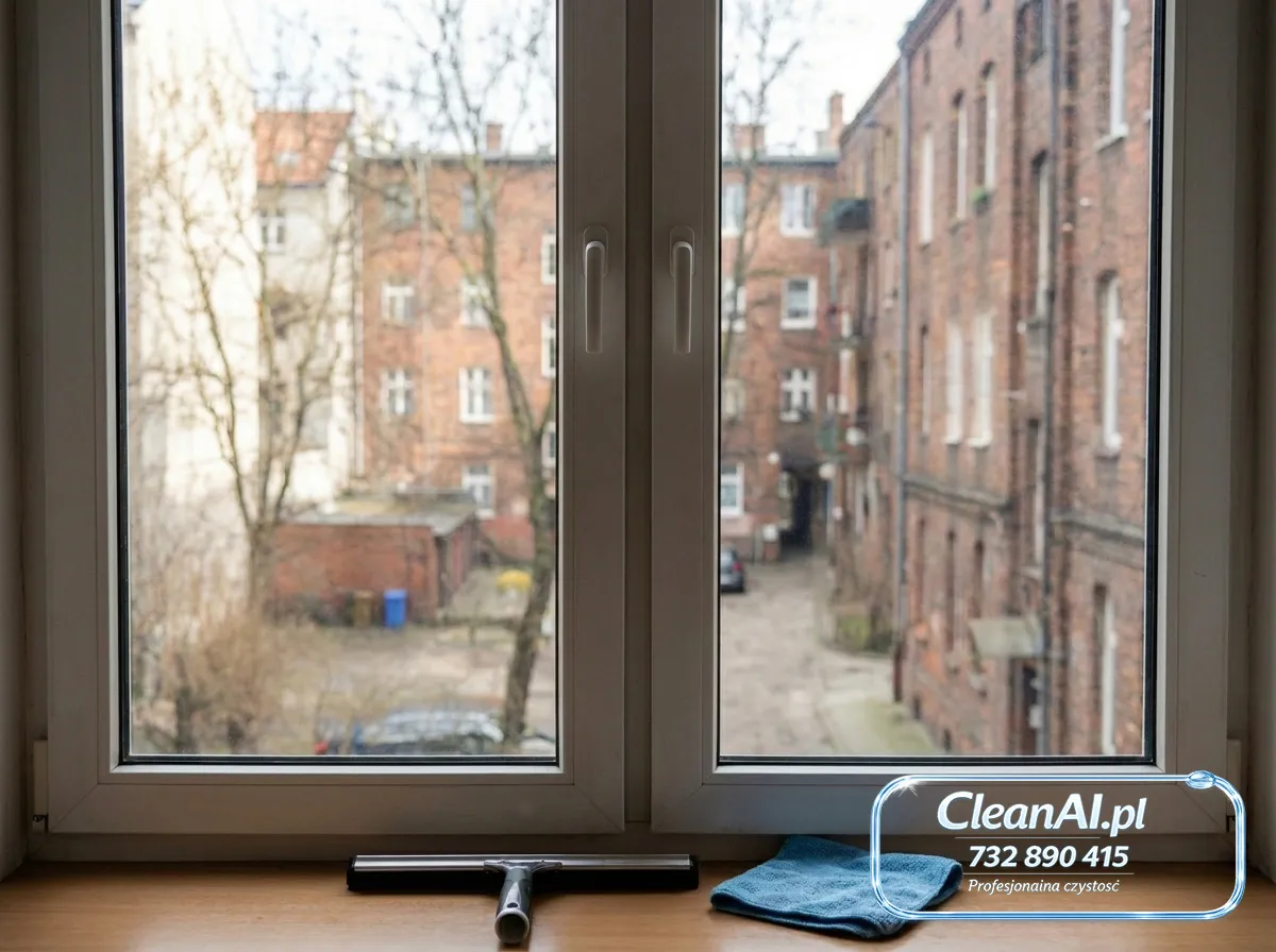 Okna w mieszkaniu — po