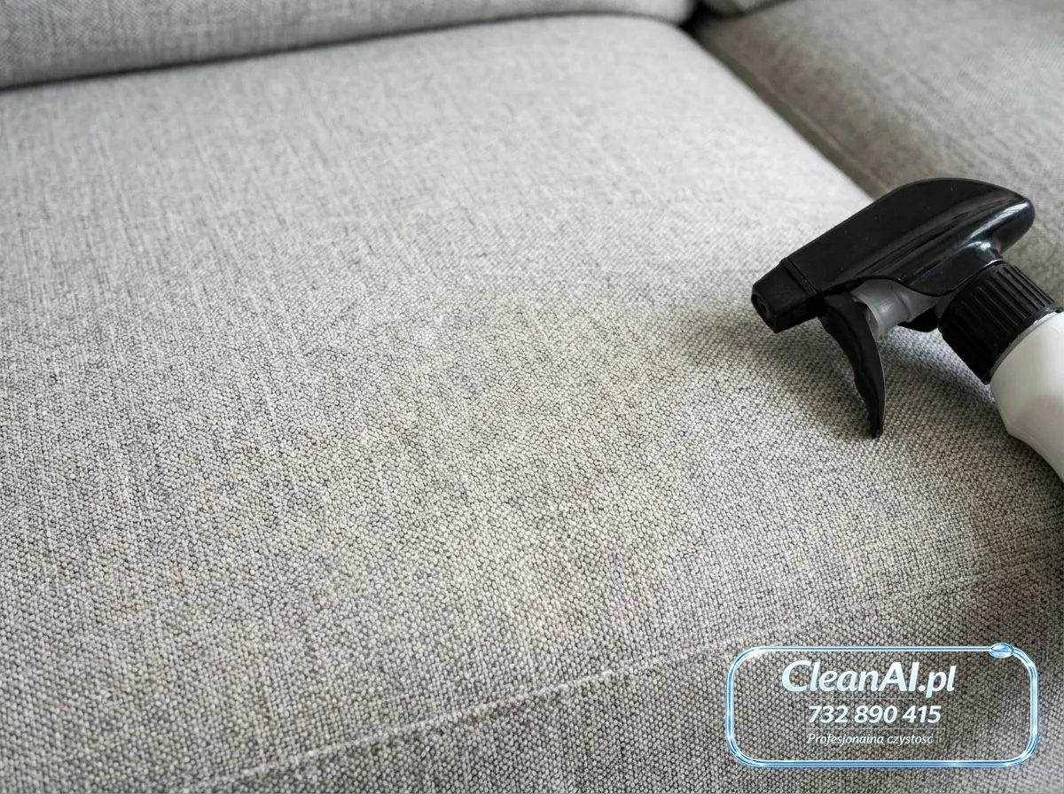 Narożnik szary — po