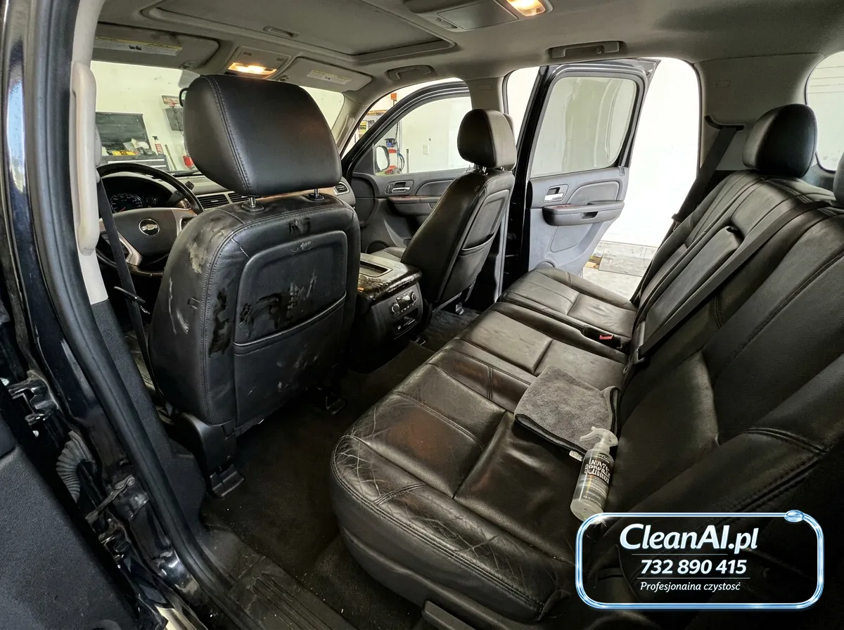 Fotele samochodowe — przed