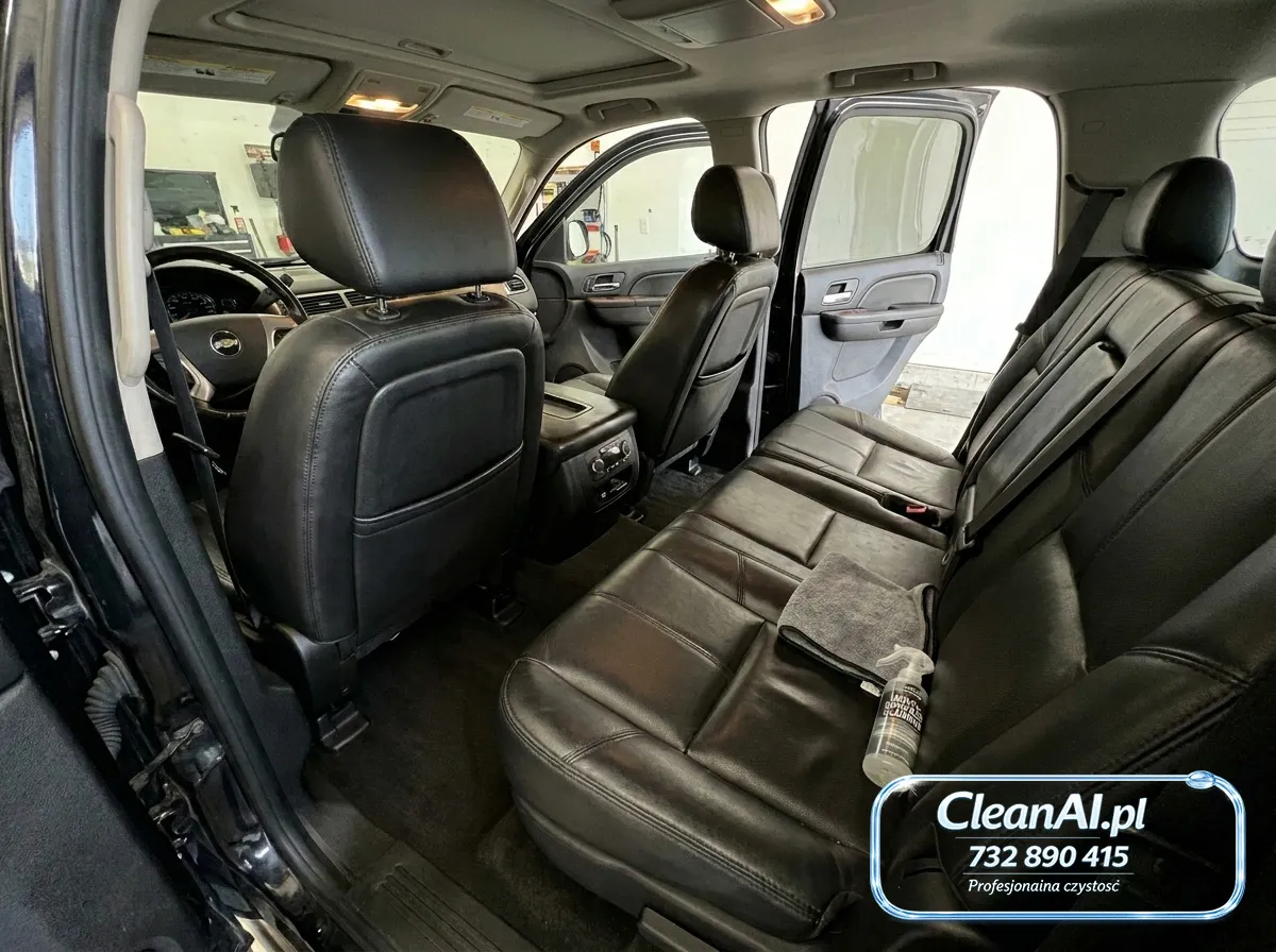 Fotele samochodowe — po