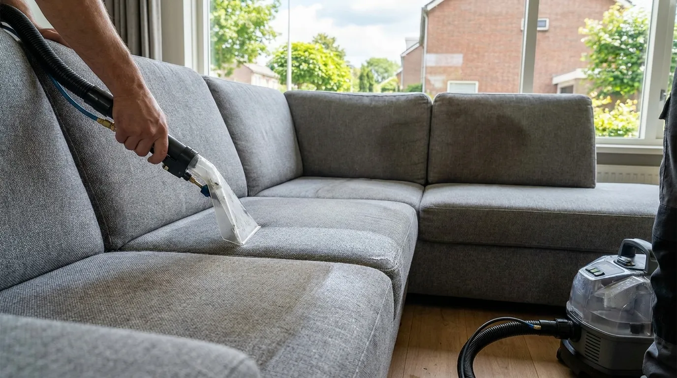 Pranie tapicerki meblowej Skawina — kanapy, fotele, narożniki