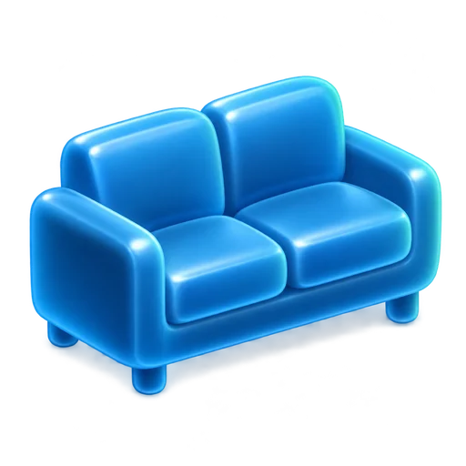 2-seat sofa