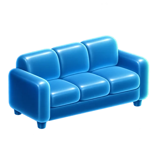 3-seat sofa