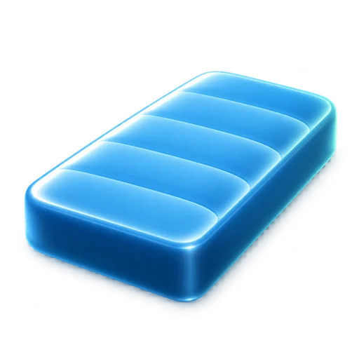 Single mattress (1 side)