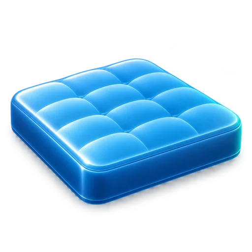Double mattress (1 side)