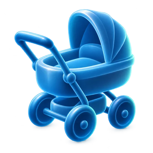 Baby stroller upholstery